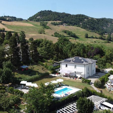 Gan Eden Bed and Breakfast San Benedetto Del Querceto Exteriör bild
