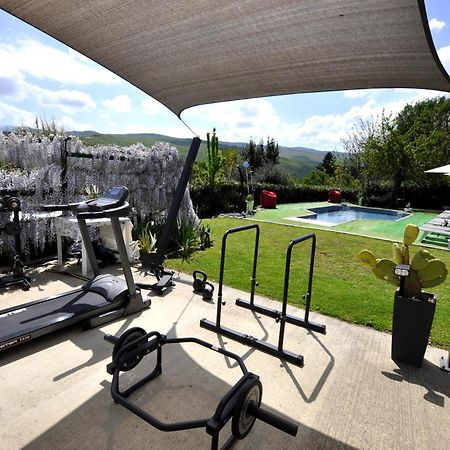 Gan Eden Bed and Breakfast San Benedetto Del Querceto Exteriör bild