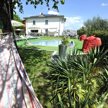 Gan Eden Bed and Breakfast San Benedetto Del Querceto Exteriör bild