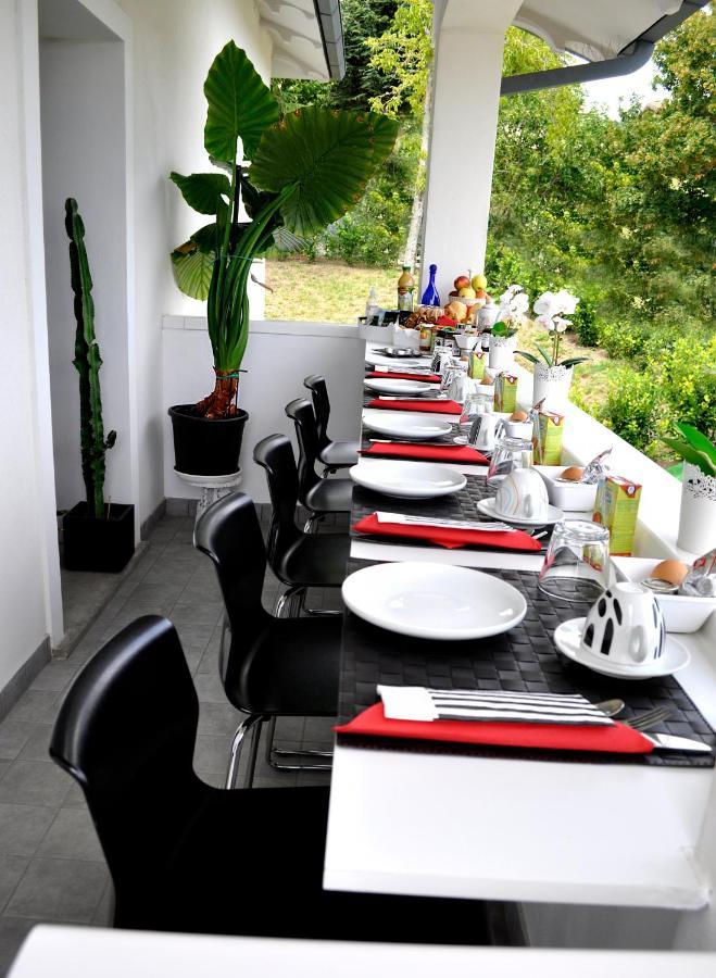 Gan Eden Bed and Breakfast San Benedetto Del Querceto Exteriör bild
