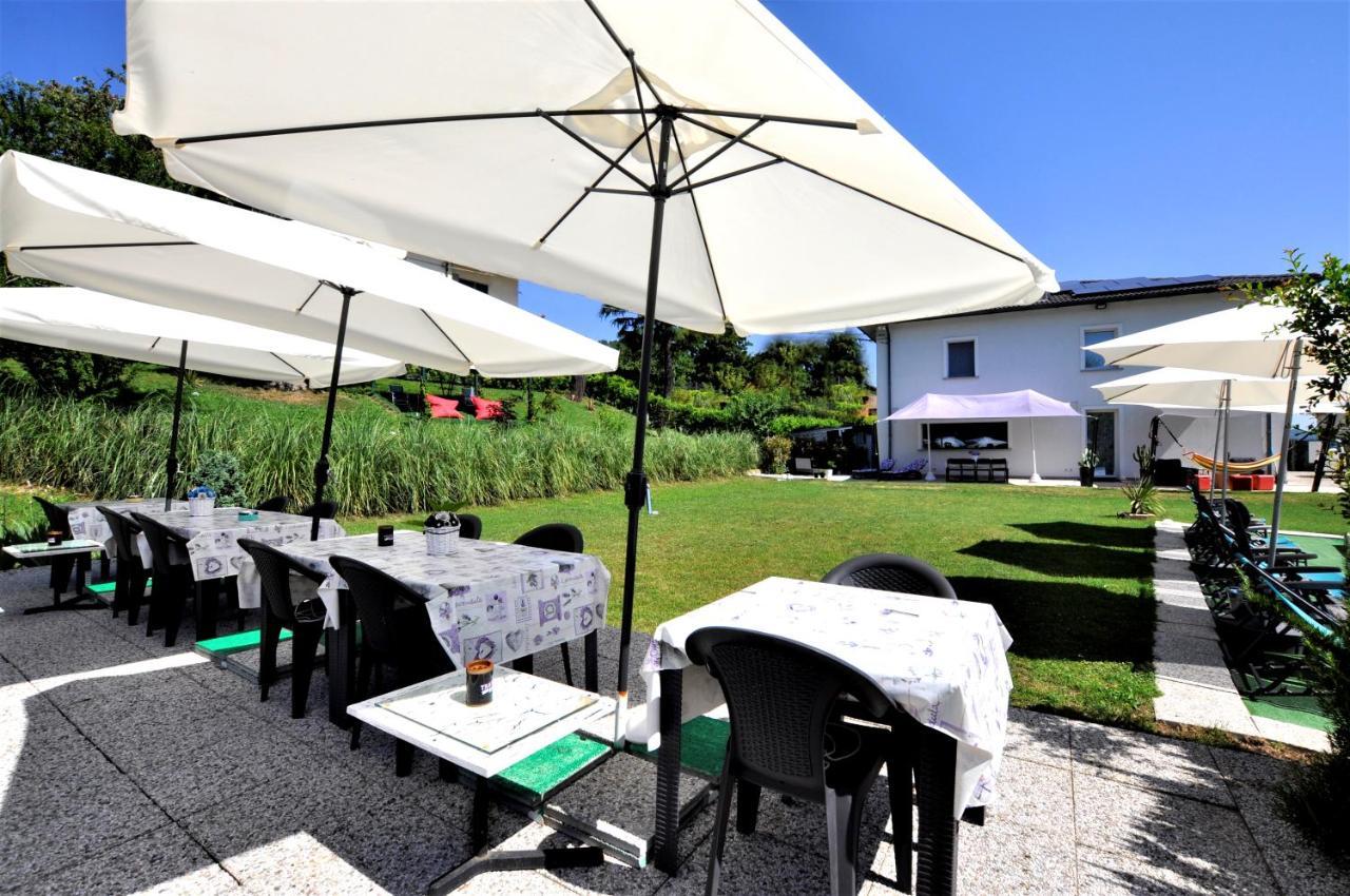 Gan Eden Bed and Breakfast San Benedetto Del Querceto Exteriör bild