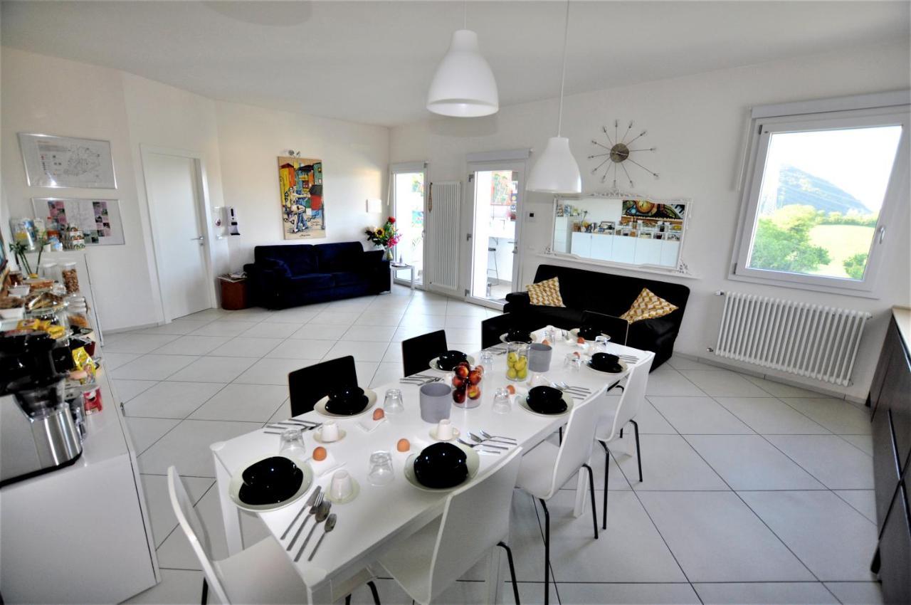 Gan Eden Bed and Breakfast San Benedetto Del Querceto Exteriör bild