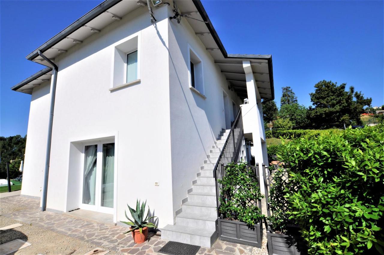 Gan Eden Bed and Breakfast San Benedetto Del Querceto Exteriör bild