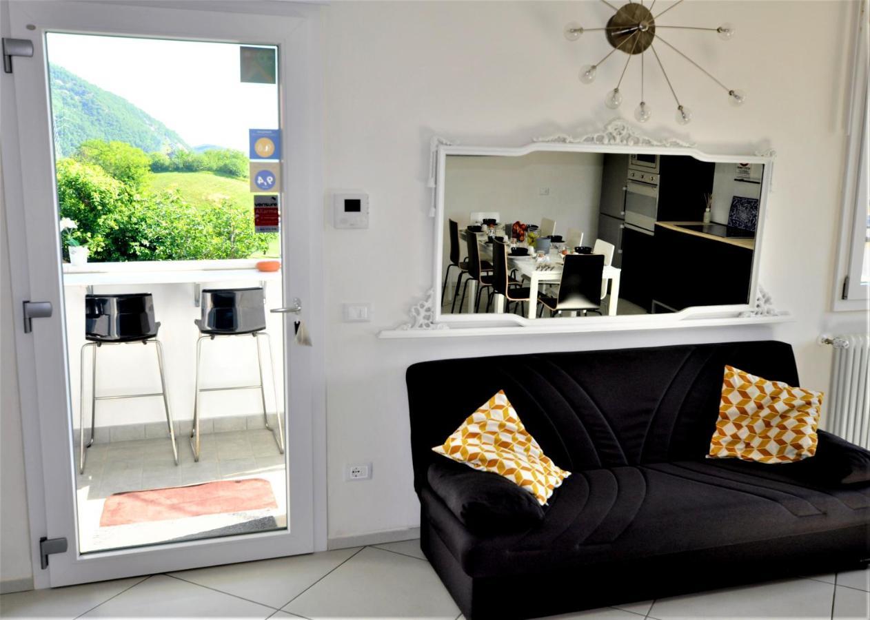 Gan Eden Bed and Breakfast San Benedetto Del Querceto Exteriör bild