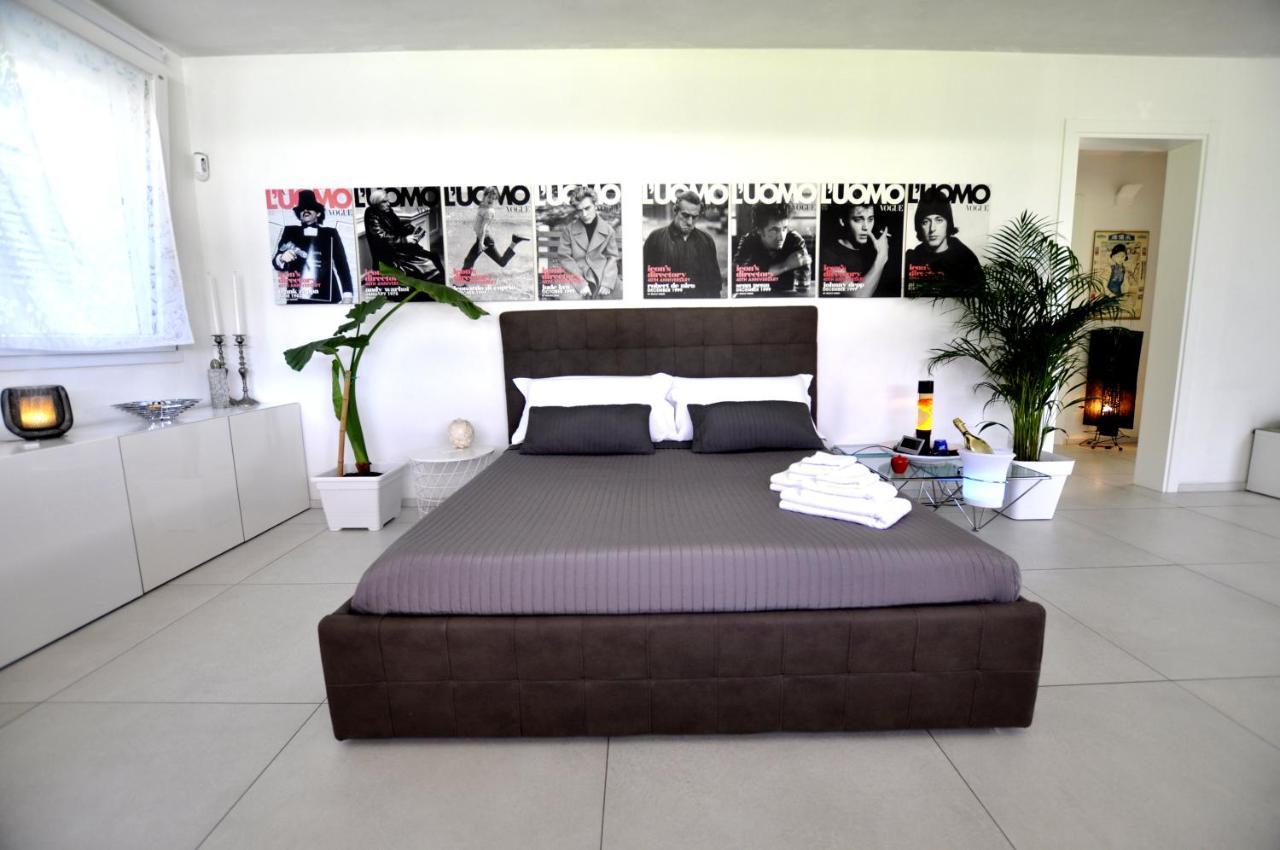 Gan Eden Bed and Breakfast San Benedetto Del Querceto Exteriör bild