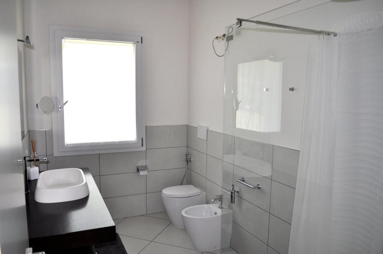 Gan Eden Bed and Breakfast San Benedetto Del Querceto Exteriör bild