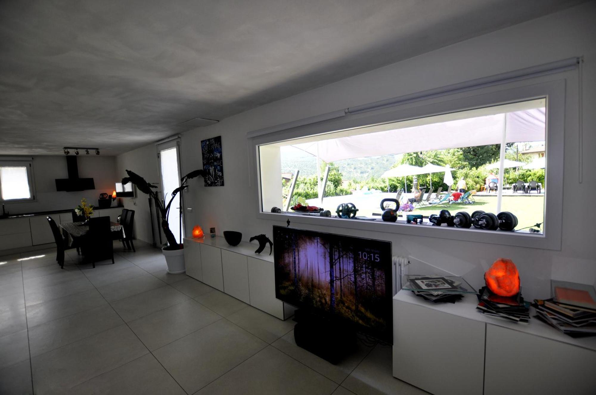 Gan Eden Bed and Breakfast San Benedetto Del Querceto Exteriör bild