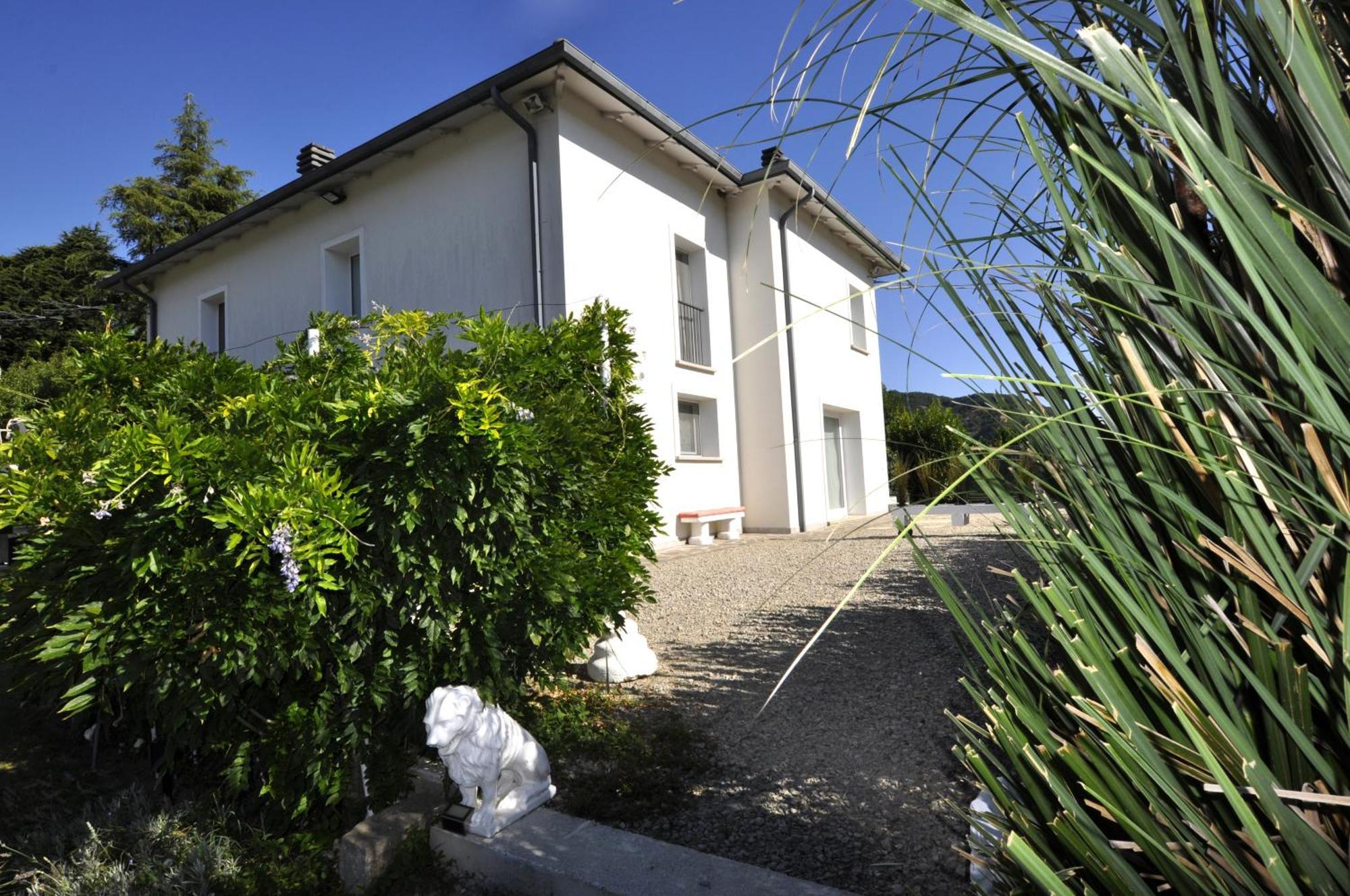 Gan Eden Bed and Breakfast San Benedetto Del Querceto Exteriör bild