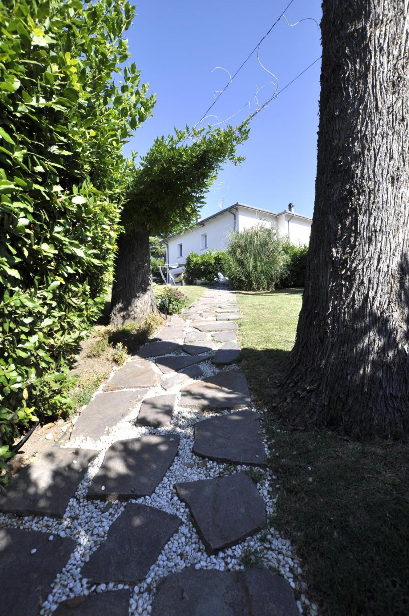 Gan Eden Bed and Breakfast San Benedetto Del Querceto Exteriör bild
