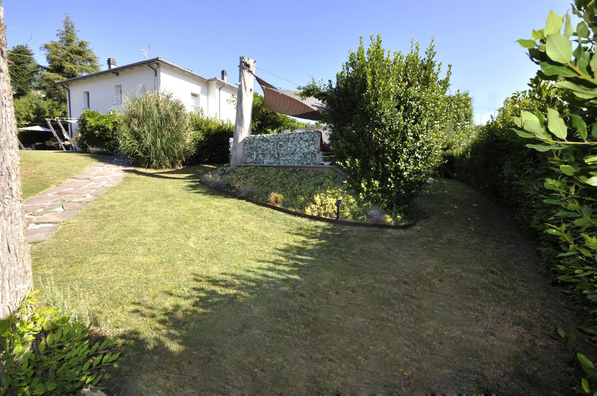 Gan Eden Bed and Breakfast San Benedetto Del Querceto Exteriör bild