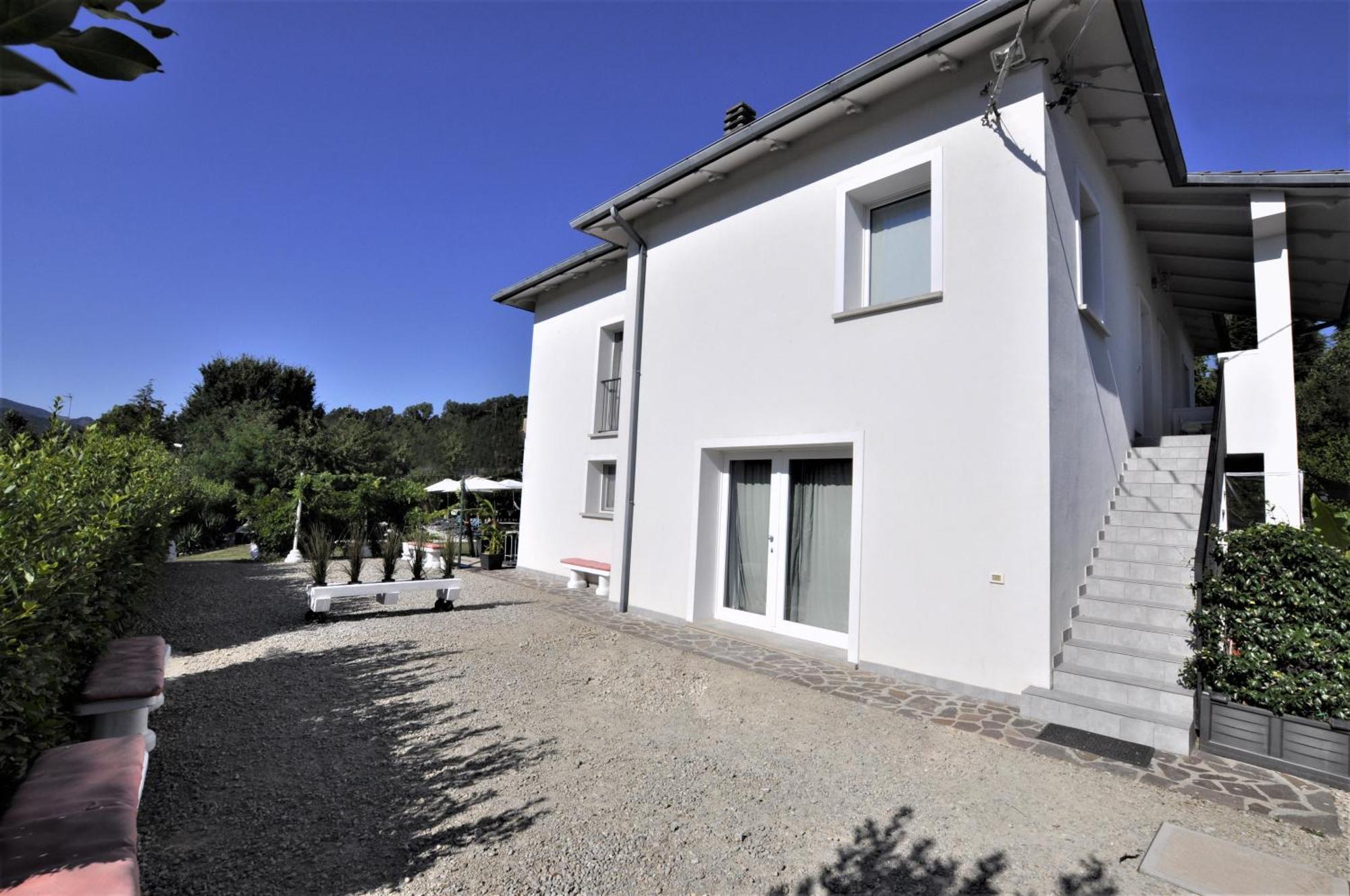 Gan Eden Bed and Breakfast San Benedetto Del Querceto Exteriör bild