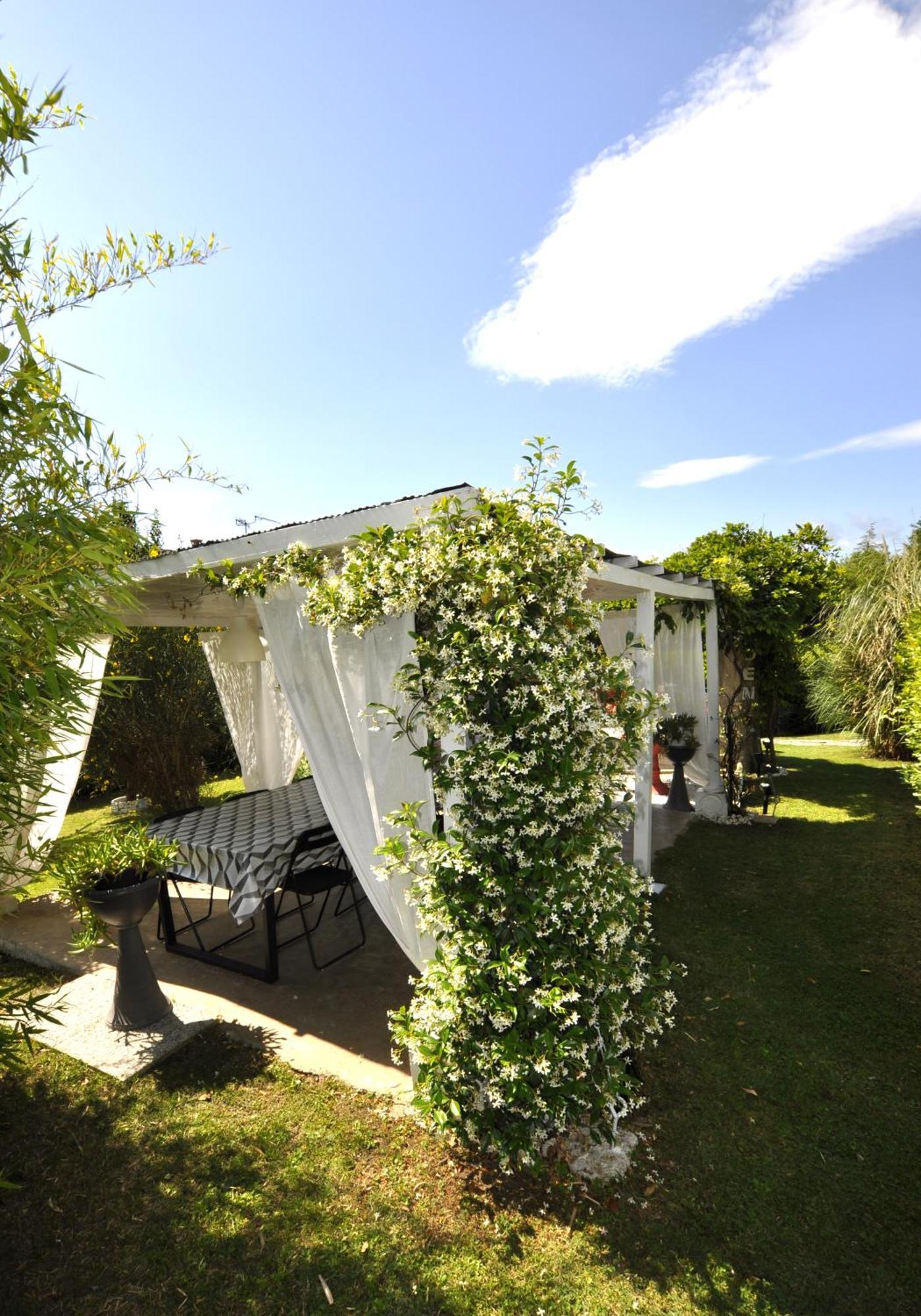 Gan Eden Bed and Breakfast San Benedetto Del Querceto Exteriör bild