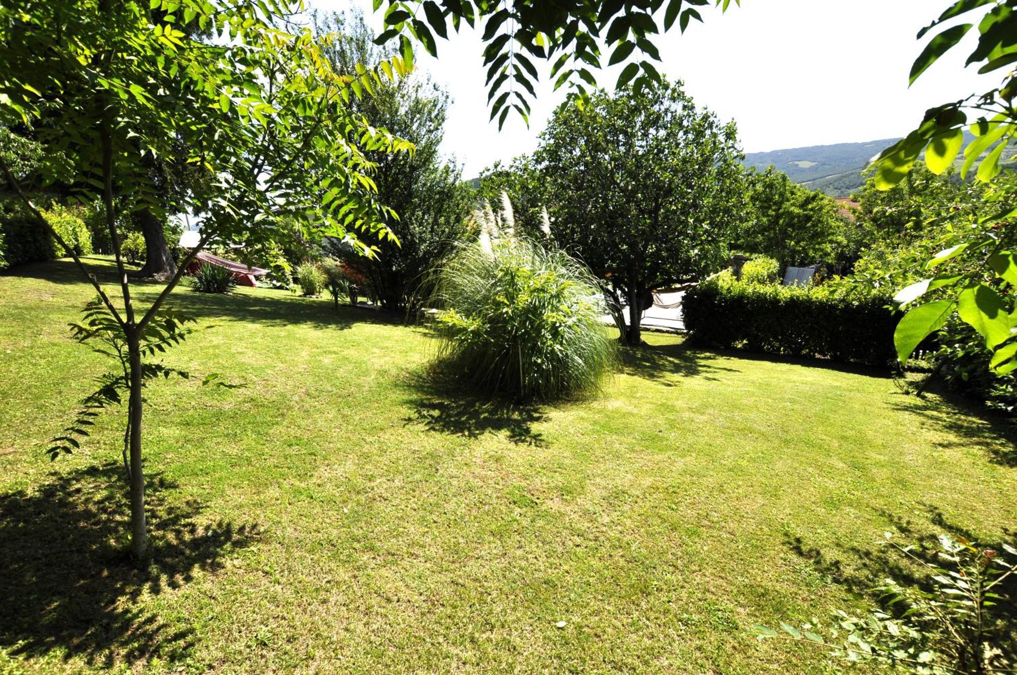 Gan Eden Bed and Breakfast San Benedetto Del Querceto Exteriör bild