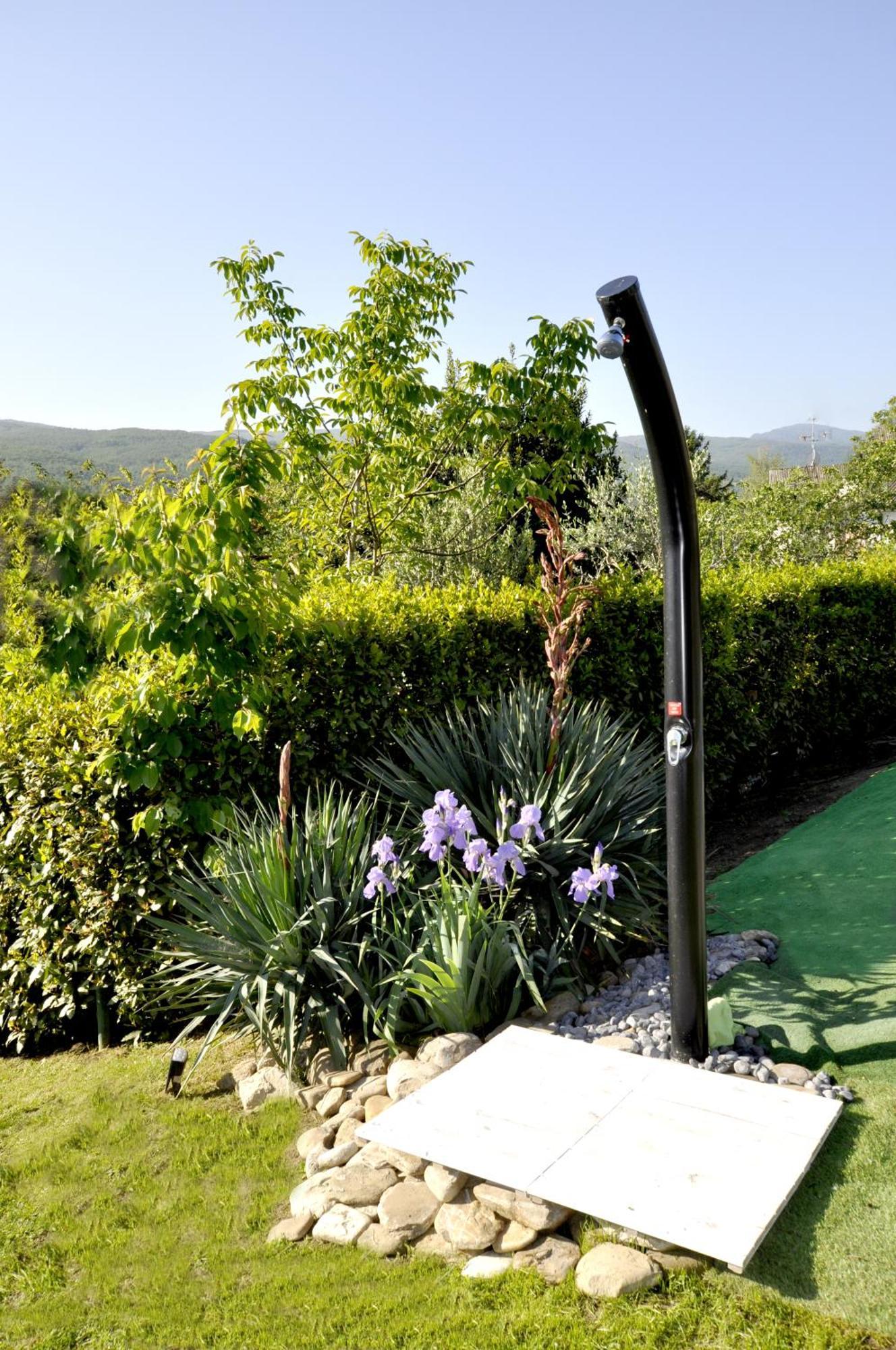 Gan Eden Bed and Breakfast San Benedetto Del Querceto Exteriör bild