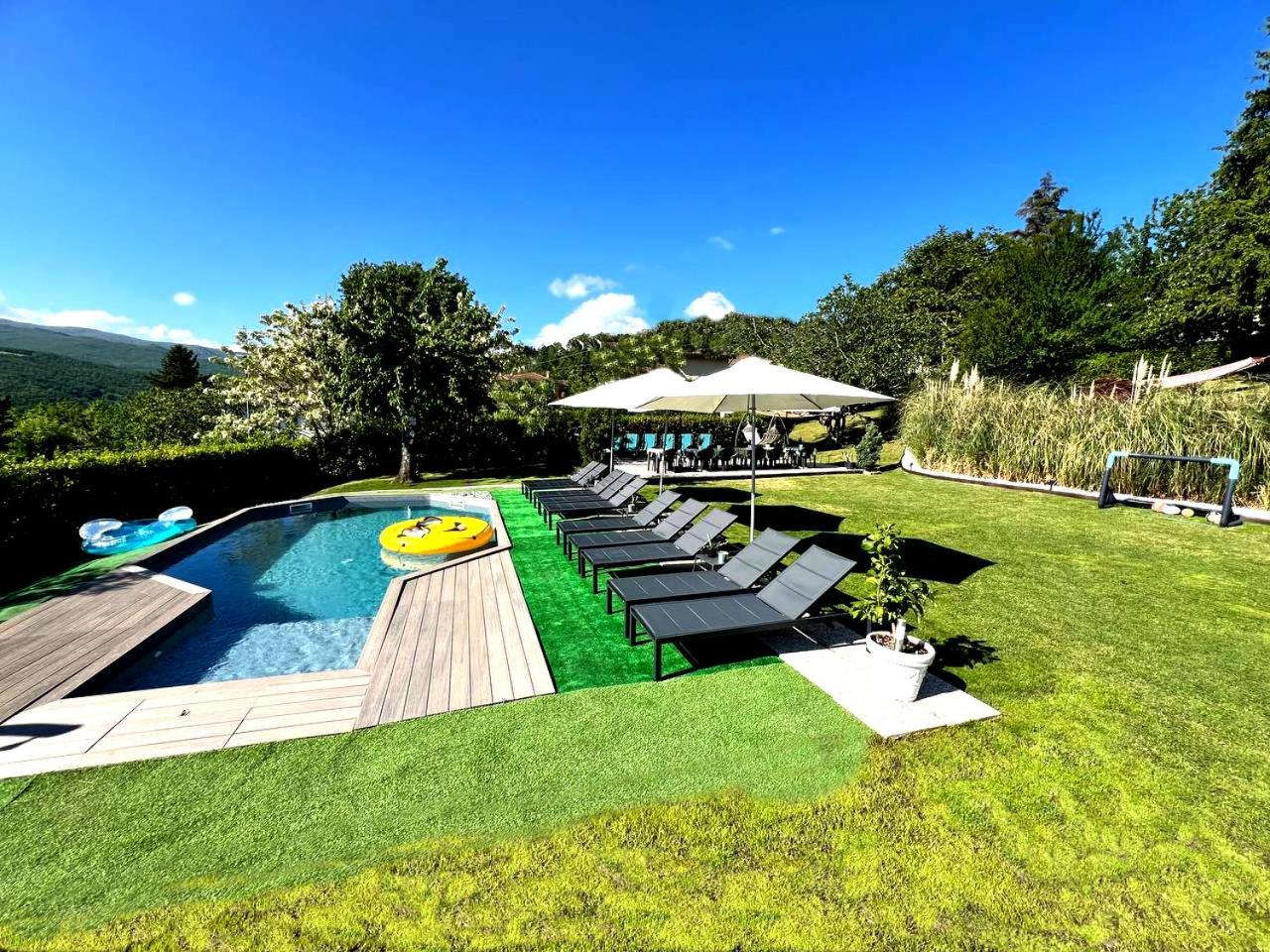Gan Eden Bed and Breakfast San Benedetto Del Querceto Exteriör bild