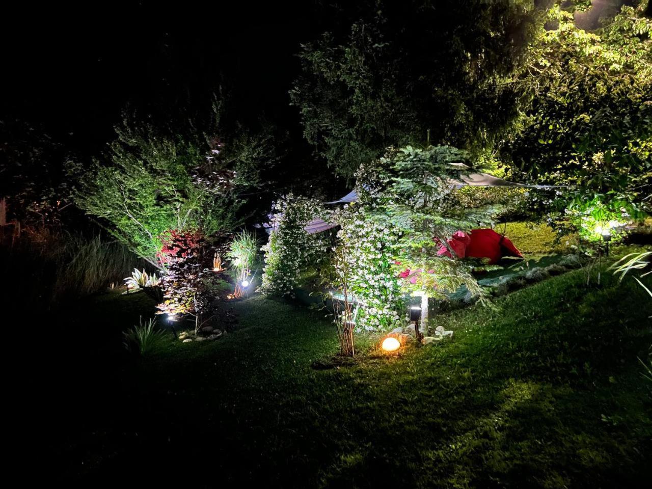 Gan Eden Bed and Breakfast San Benedetto Del Querceto Exteriör bild