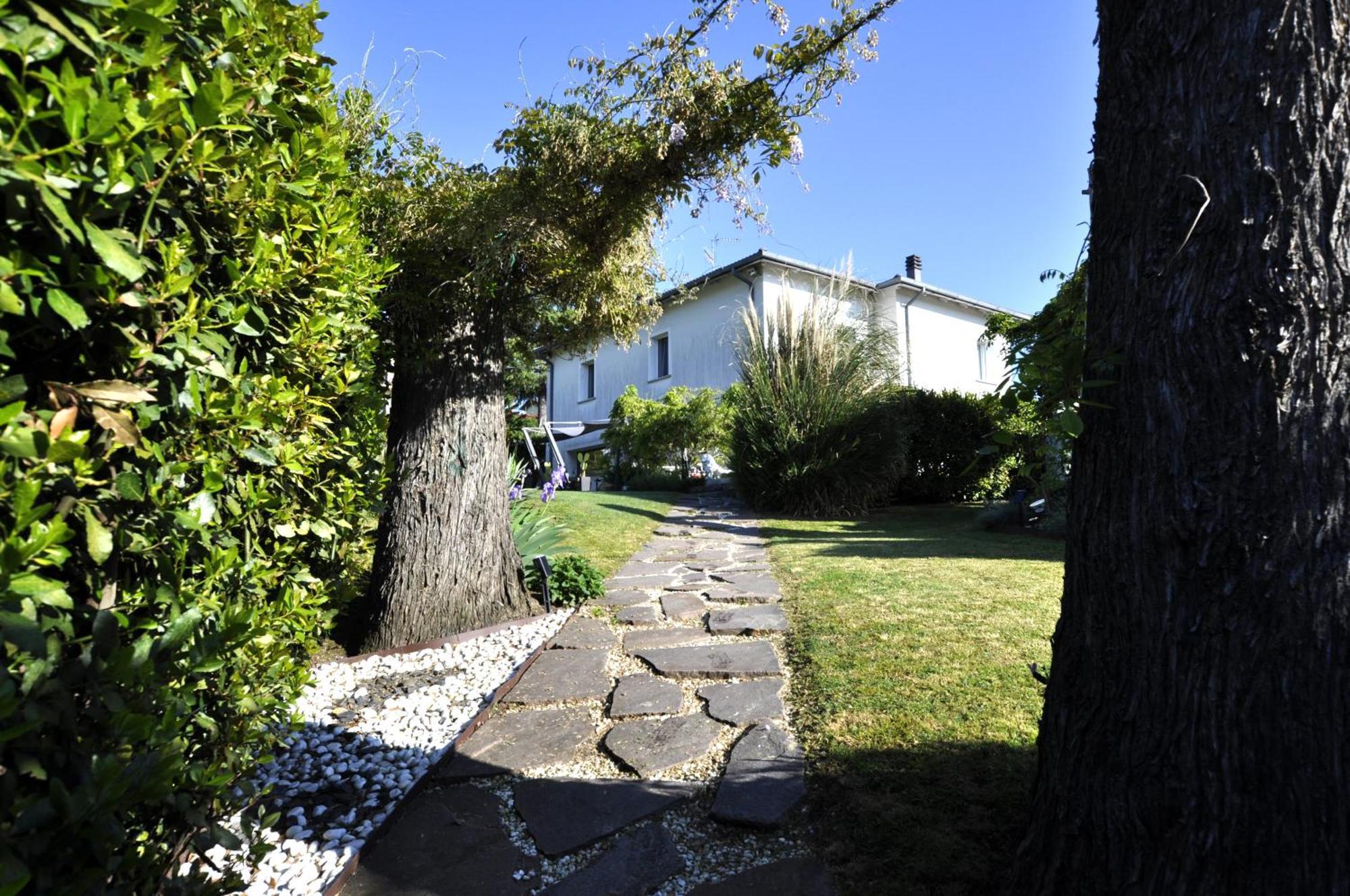 Gan Eden Bed and Breakfast San Benedetto Del Querceto Exteriör bild