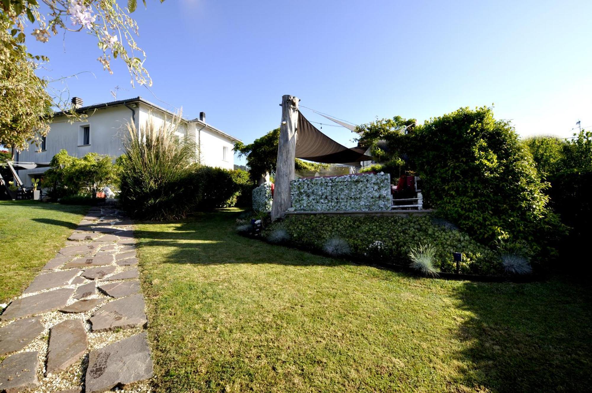Gan Eden Bed and Breakfast San Benedetto Del Querceto Exteriör bild