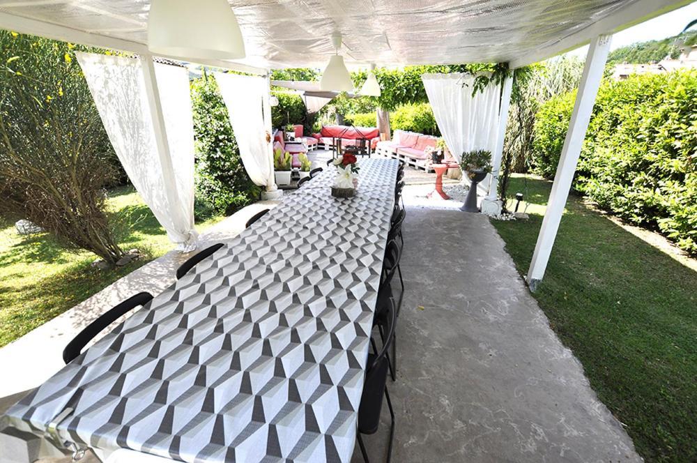 Gan Eden Bed and Breakfast San Benedetto Del Querceto Exteriör bild