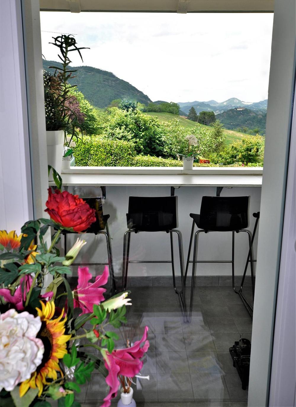 Gan Eden Bed and Breakfast San Benedetto Del Querceto Exteriör bild