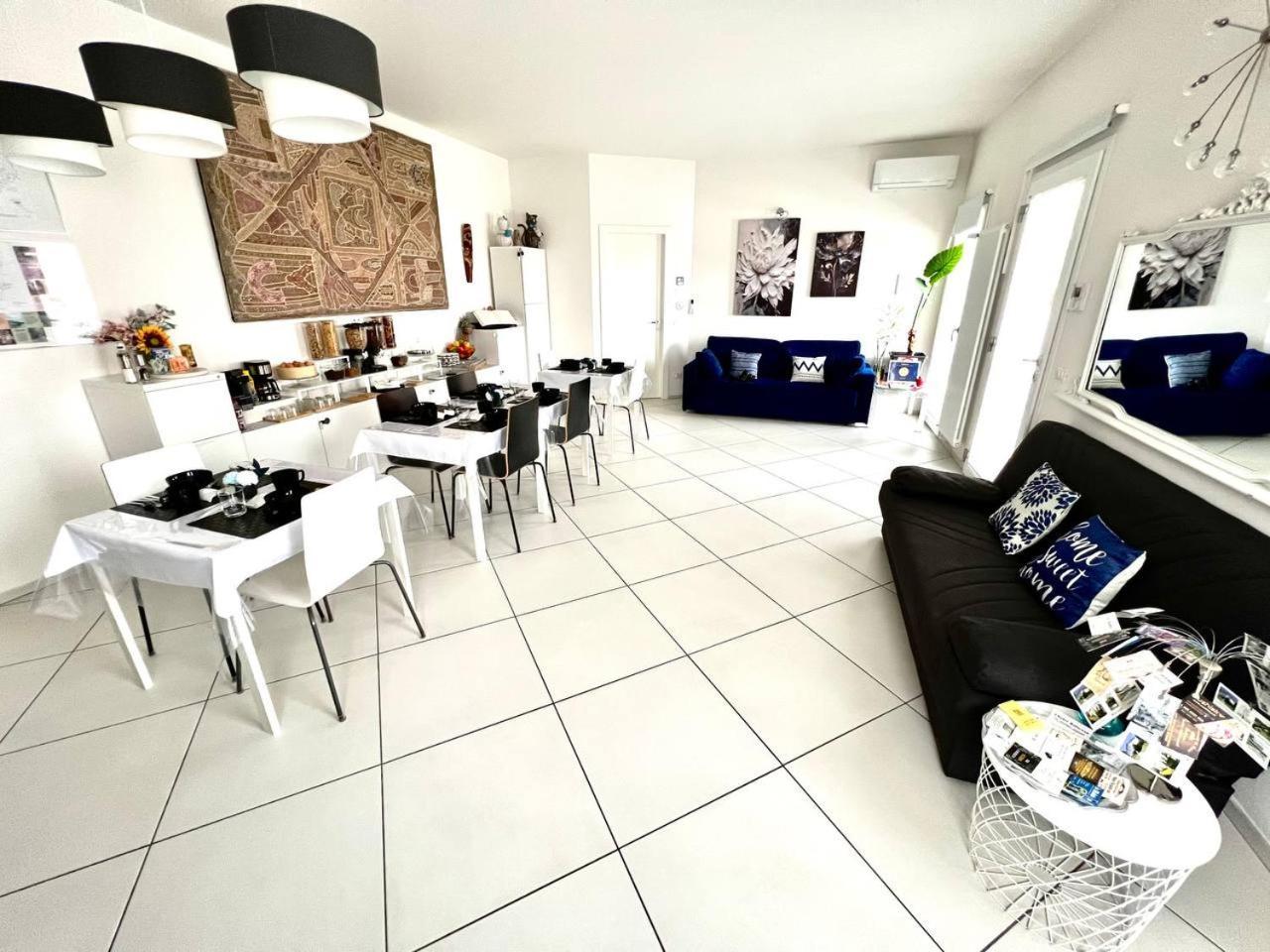 Gan Eden Bed and Breakfast San Benedetto Del Querceto Exteriör bild