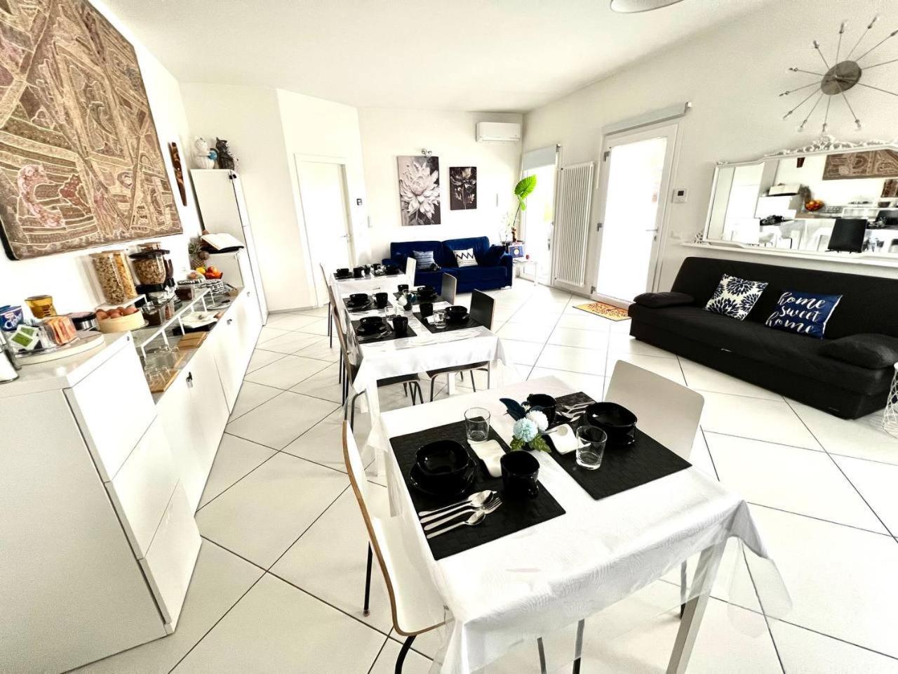 Gan Eden Bed and Breakfast San Benedetto Del Querceto Exteriör bild