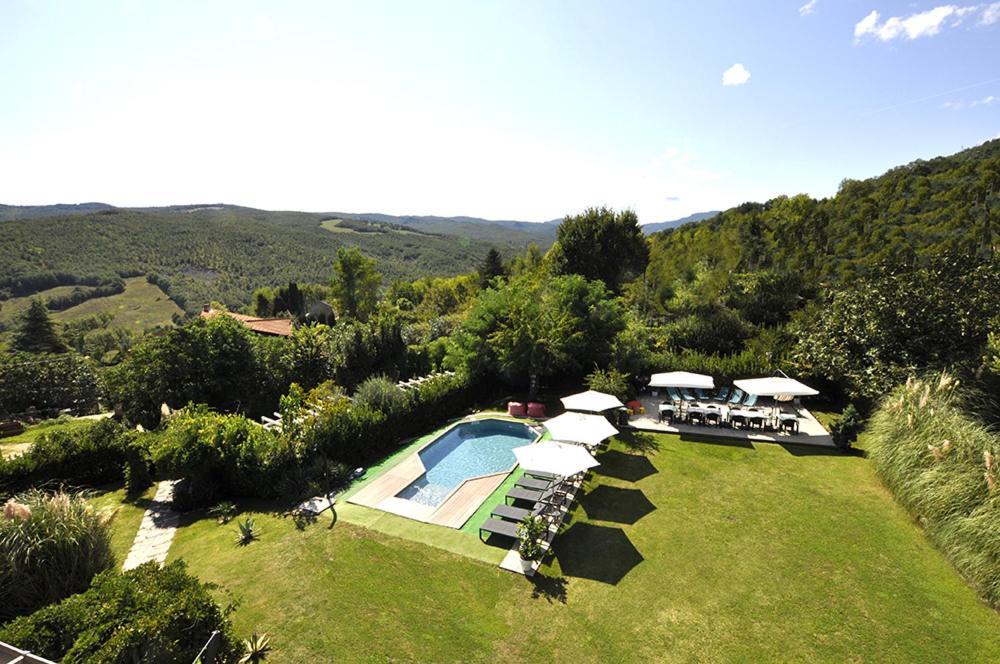 Gan Eden Bed and Breakfast San Benedetto Del Querceto Exteriör bild