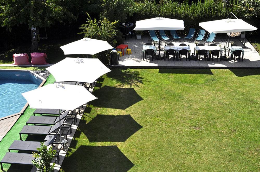 Gan Eden Bed and Breakfast San Benedetto Del Querceto Exteriör bild