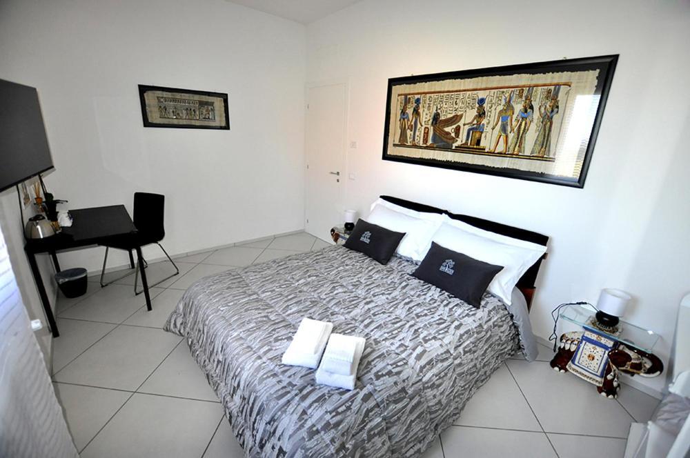 Gan Eden Bed and Breakfast San Benedetto Del Querceto Exteriör bild