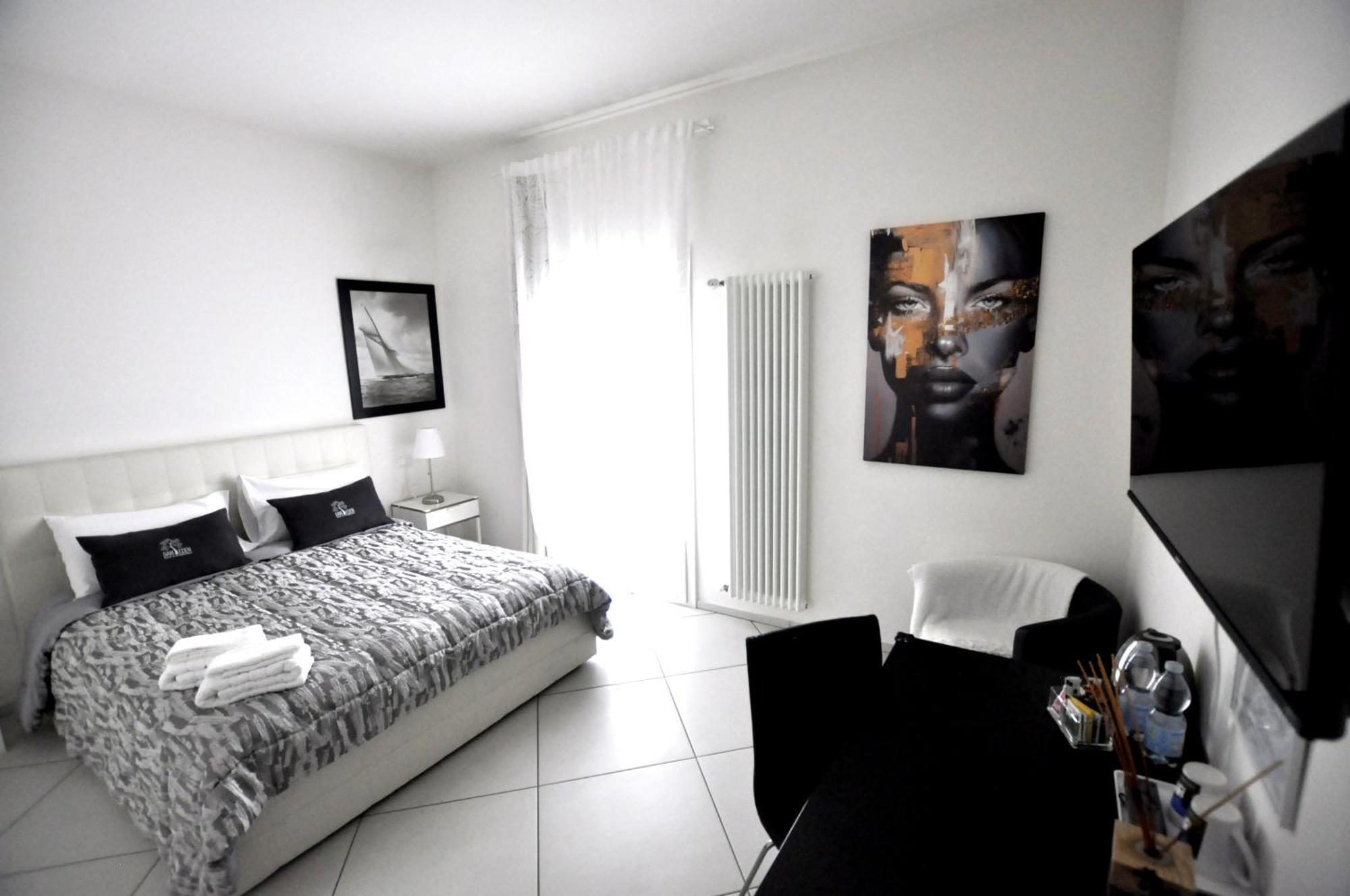 Gan Eden Bed and Breakfast San Benedetto Del Querceto Exteriör bild