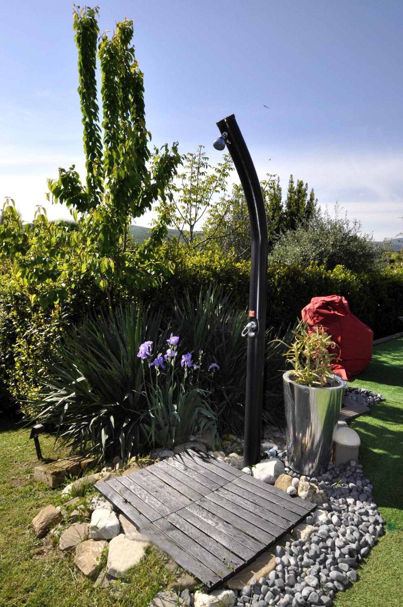 Gan Eden Bed and Breakfast San Benedetto Del Querceto Exteriör bild