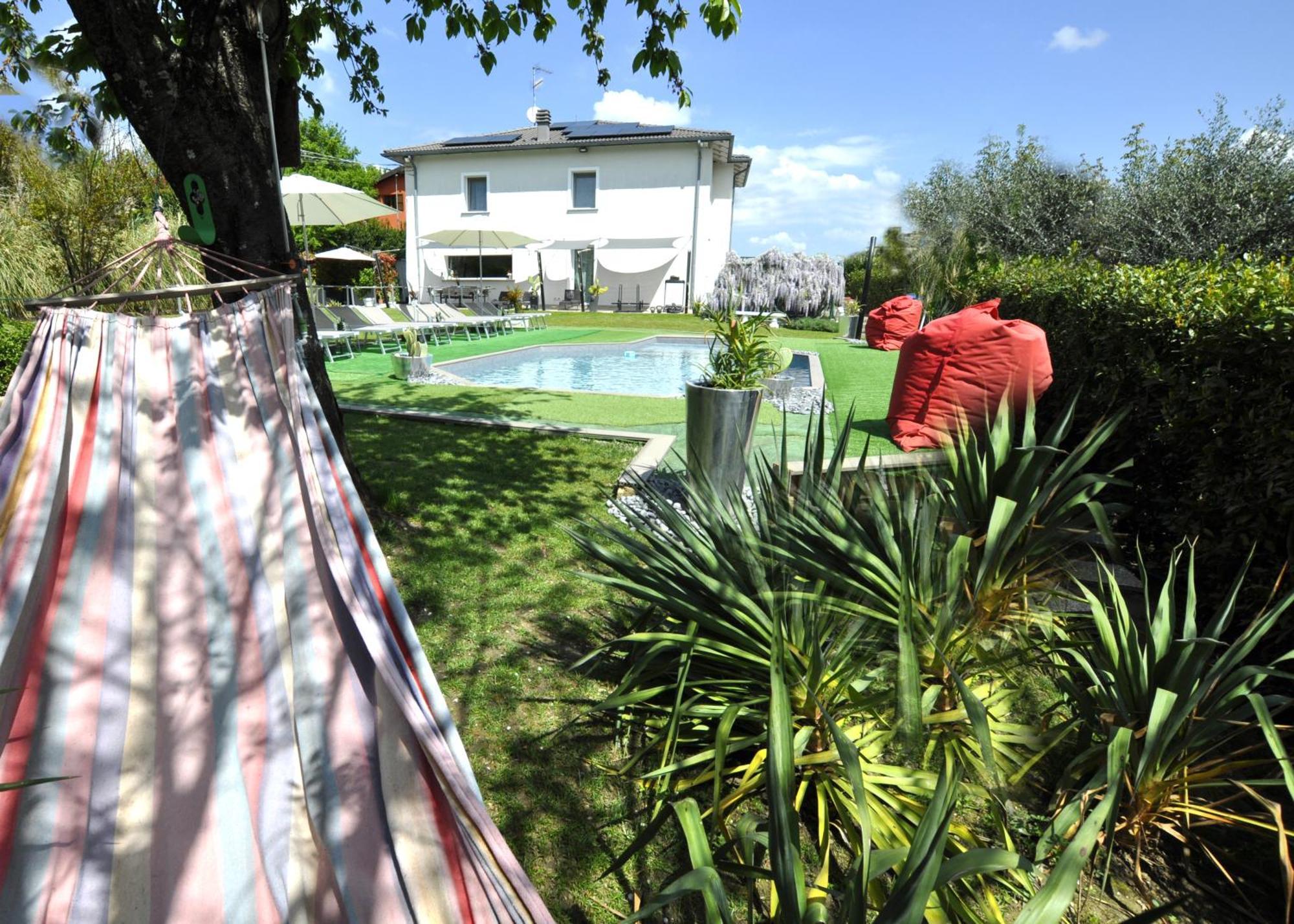 Gan Eden Bed and Breakfast San Benedetto Del Querceto Exteriör bild