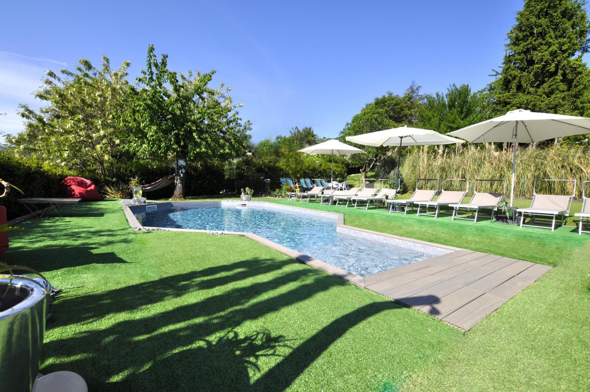Gan Eden Bed and Breakfast San Benedetto Del Querceto Exteriör bild