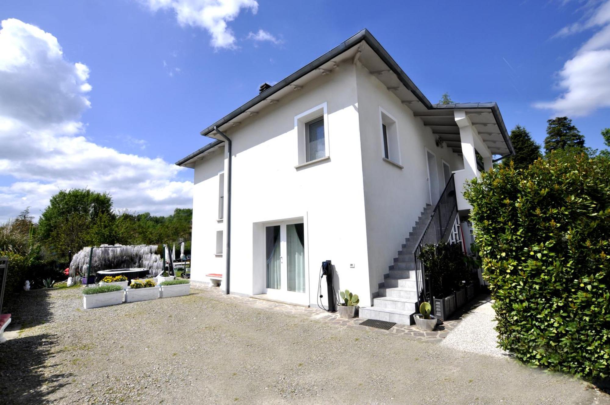 Gan Eden Bed and Breakfast San Benedetto Del Querceto Exteriör bild
