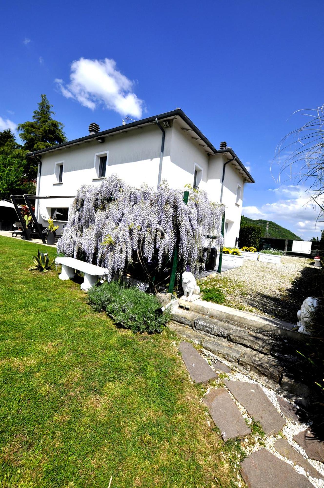 Gan Eden Bed and Breakfast San Benedetto Del Querceto Exteriör bild