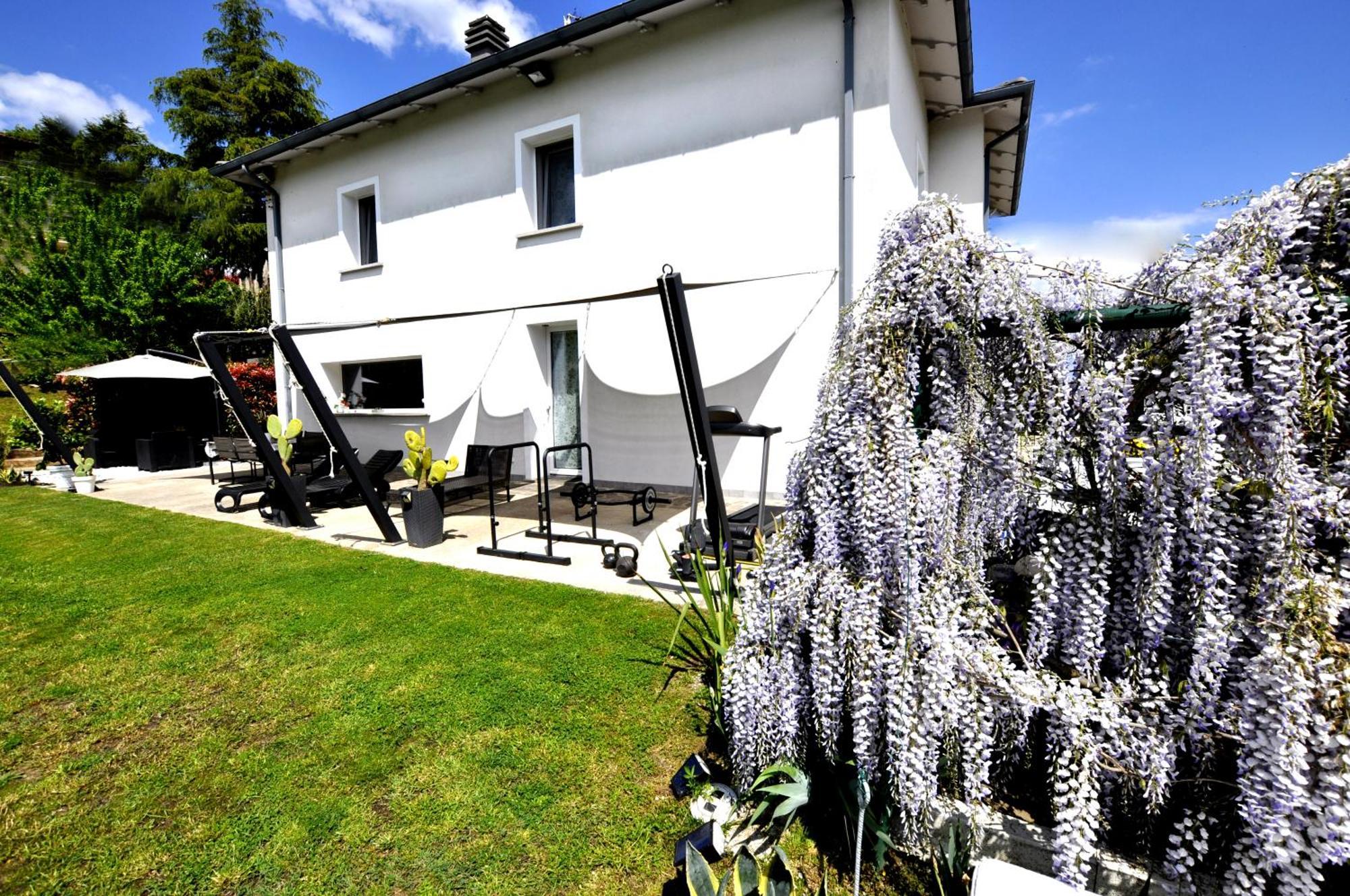 Gan Eden Bed and Breakfast San Benedetto Del Querceto Exteriör bild