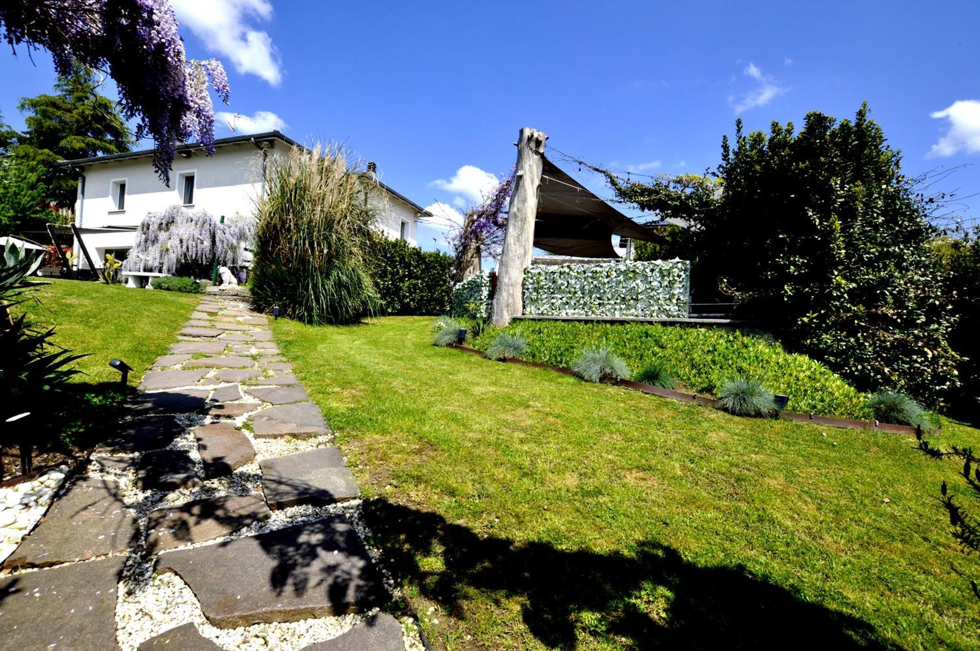 Gan Eden Bed and Breakfast San Benedetto Del Querceto Exteriör bild
